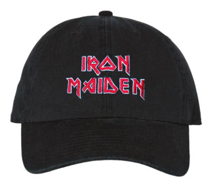 IRON MAIDEN - IRON MAIDEN CAP
