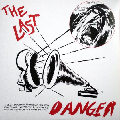 LAST - DANGER (SEALED)