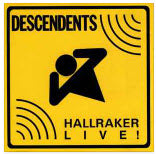 DESCENDENTS - HALLRAKER