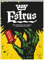 BOOK - ESTRUS: SHOVELIN' THE SHIT SINCE '87