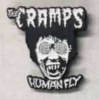 CRAMPS - HUMAN FLY ENAMEL