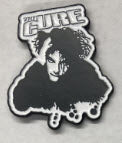 CURE - SMITH PICTURE #2 ENAMEL
