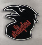 STRANGLERS - CROW ENAMEL