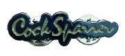 COCK SPARRER - COCK SPARRER ENAMEL PIN BADGE