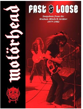 MOTORHEAD - FAST & LOOSE 1977 / 1982