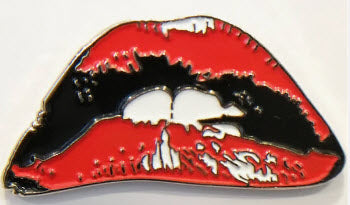ENAMEL PIN - ROCKY HORROR LIP