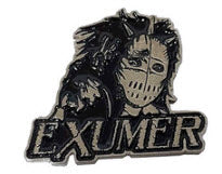 EXUMER - POSSESSED METAL PIN