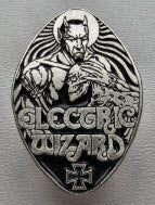 ELECTRIC WIZARD - DEVIL METAL PIN