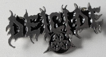 DEICIDE - DEICIDE METAL PIN
