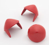 LARGE COLOR CONES STUDS (PACK OF 20) - FREE SHIPPING
