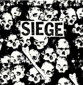 SIEGE - DROP DEAD SKULLS 1" BUTTON