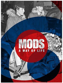 BOOK - MODS, A WAY OF LIFE BOOK