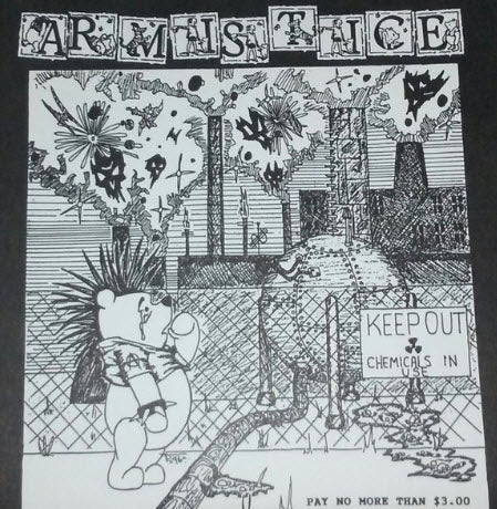 ARMISTICE - FLUFF STUFF
