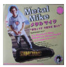 SPLIT EP - HEAD / METAL MIKE