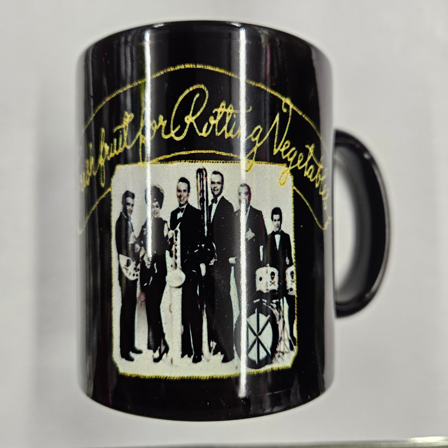 DEAD KENNEDYS - FRESH FRUIT FOR ROTTING VEGETABLES MUG