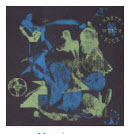 ANASAZI - NASTY WITCH ROCK