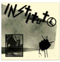 INSTITUTE - 12" EP