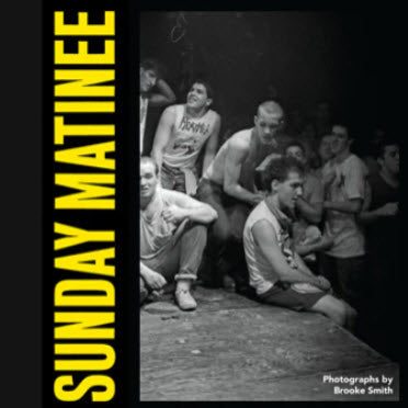BOOK - SUNDAY MATINEE BY BROOKE SMITH