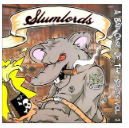 SPLIT EP - NO REDEEMING SOCIAL VALUE / SLUMLORDS