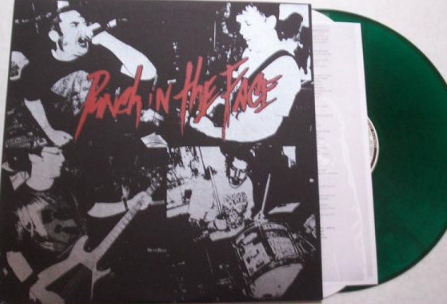 PUNCH IN THE FACE - AT WAR WITH EVERYBODY