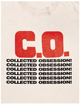 collected obsession 2nd edition ハードコア
