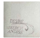 MERCHANDISE - CHILDREN OF DESIRE