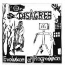SPLIT EP - DISAGREE / UNGOVERN MENTAL
