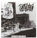 SPLIT EP - GLOBAL HOLOCAUST / FIERCE