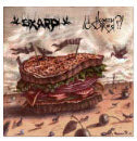 SPLIT EP - HUMAN ERROR / SKARP