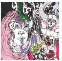 SPLIT EP - ANTIMOB / BURIAL