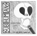 SUBHUMANS - DEMOLITION WAR EP