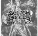 SPLIT EP - SEWN SHUT / SQUASH BOWELS