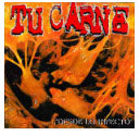 SPLIT EP - CLOTTED SYMMETRIC SEXUAL ORGAN / TU CARNE