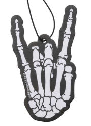 AIR FRESHENER - SKELETON DEVIL