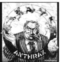 ANTHRAX - CAPITALISM CANNIBALISM