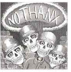 NO THANX - S/T