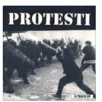 PROTESTI - 8 TRACK EP