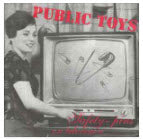 PUBLIC TOYS - SAFETY PINS ON TELEVISION