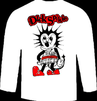 DICK SPIKIE - MOUSE LONG SLEEVE