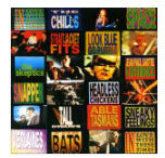 COMPILATION LP - IN LOVE WITH THESE TIMES