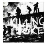 KILLING JOKE - S/T