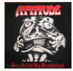 ATTITUDE - KEIN SCHLAT BIS DEUTSCHLAND