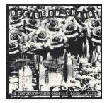 COMPILATION LP - DECIDE ON CHANGE