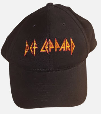 DEF LEPPARD - DEF LEPPARD CAP
