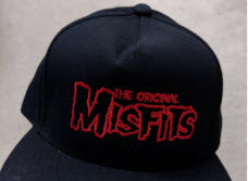 MISFITS - THE ORIGINAL MISFITS CAP