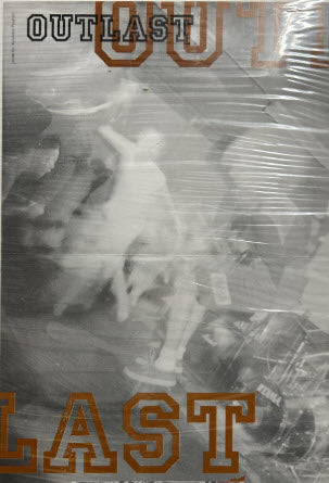 OUTLAST - LAST AS SURE ASI LIVE PROMO POSTER