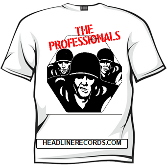 PROFESSIONALS - SOLDIERS TEE SHIRT