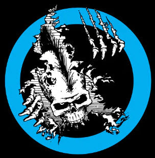 GERMS - RETURN (STARWOOD) ENAMEL PIN