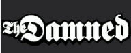 DAMNED - DAMNED ENAMEL PIN BADGE