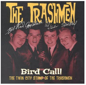 TRASHMEN - BIRD CALL BOXSET